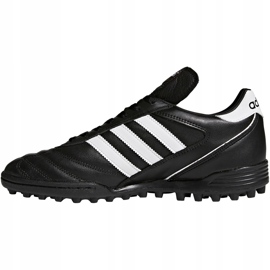 Adidas Kaiser 5 Team 677357 fodboldstøvler sort sort 1