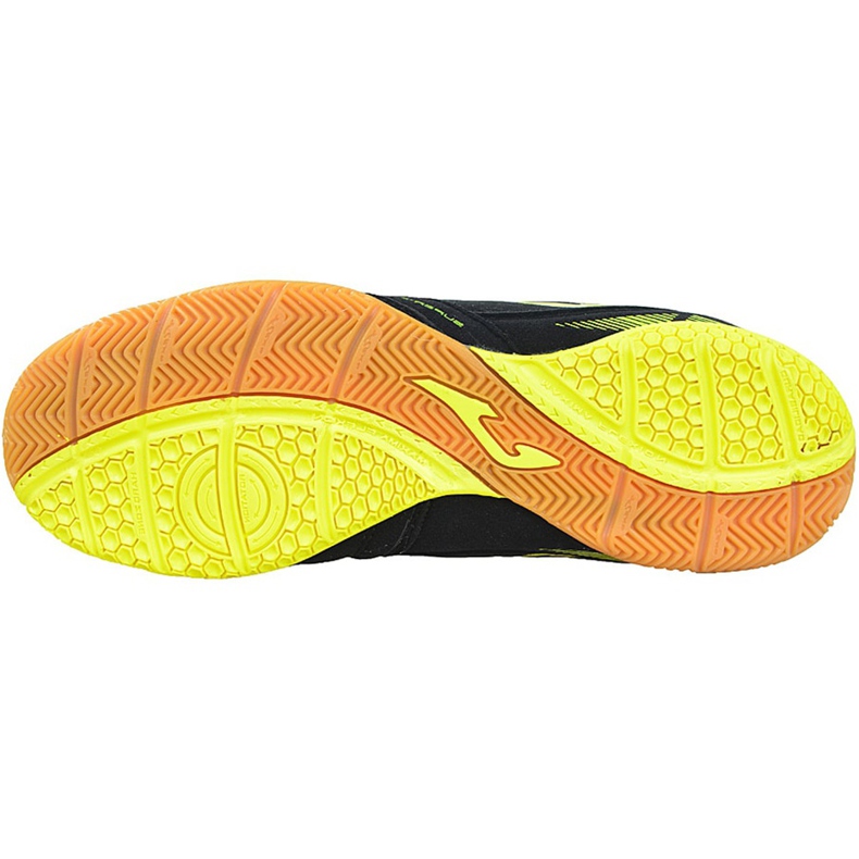 Joma Super Flex 501 Sala fodboldstøvler sort 1