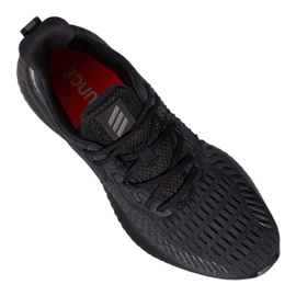 Adidas Alphabounce + M G28584 sko sort 2