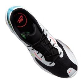 Nike Renew Lucent Ii M CK7811-100 hvid sort blå grøn 2