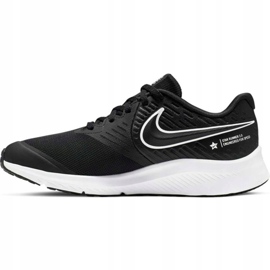 Nike Star Runner 2 Jr AQ3542 001 børnesko sort 2