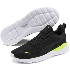 Puma Anzarun Lite herresko sort 371128 09 1