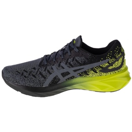 Asics Dynablast M 1011A819-002 sko sort 1