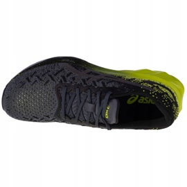 Asics Dynablast M 1011A819-002 sko sort 2