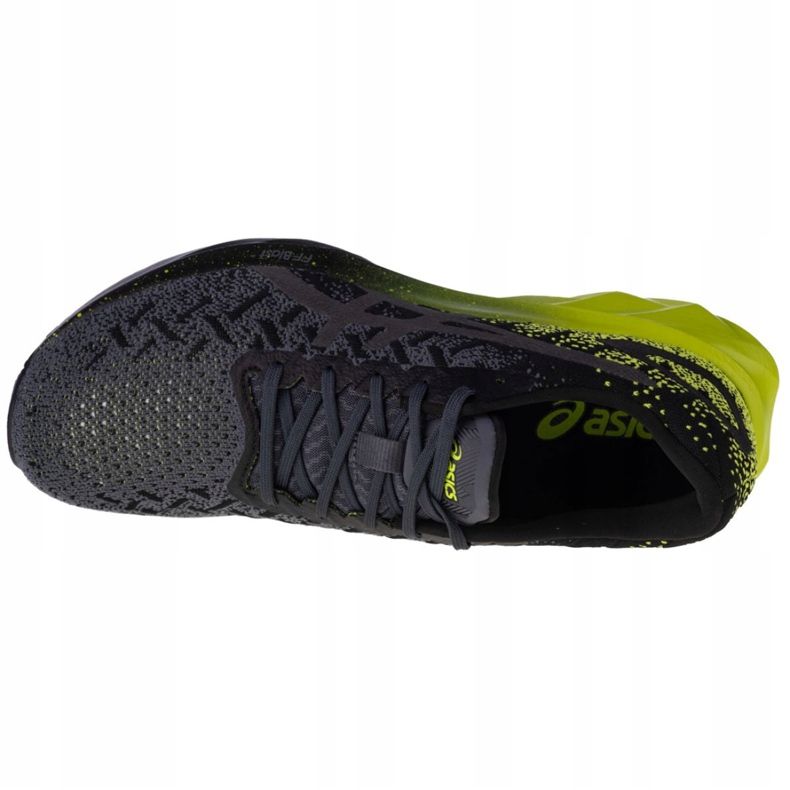 Asics Dynablast M 1011A819-002 sko sort 2
