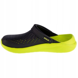 Crocs LiteRide Træsko 204592-0GU sort 1