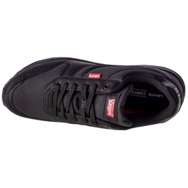 Levi's Baylor 2.0 M 231541-1920-60 sko sort 2