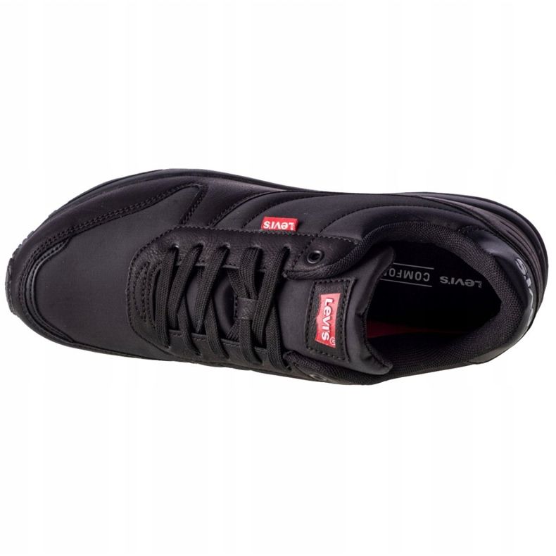 Levi's Baylor 2.0 M 231541-1920-60 sko sort 2