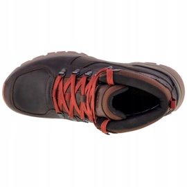 Keen Innate Leather Mid Wp M 1023445 sko brun 2
