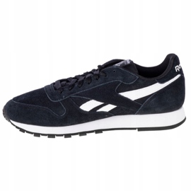 Reebok Classic Lthr M FV9872 sort 1