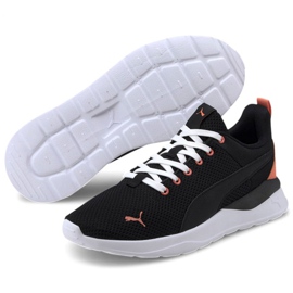 Puma Anzarun Lite W 371128 17 sko sort 1