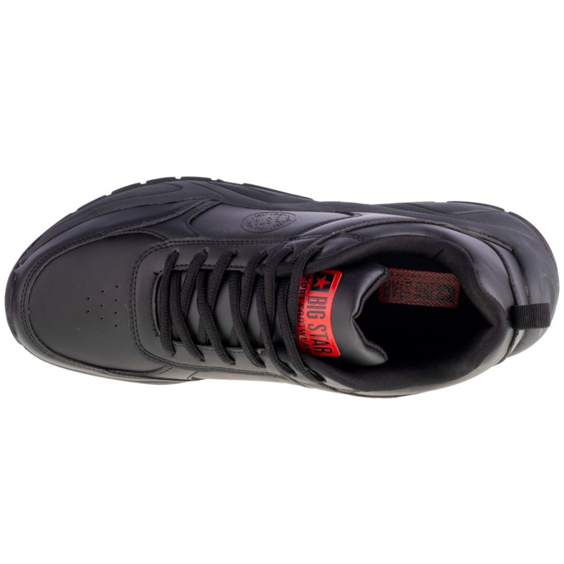 Big Star Sko M GG174252 sort 2
