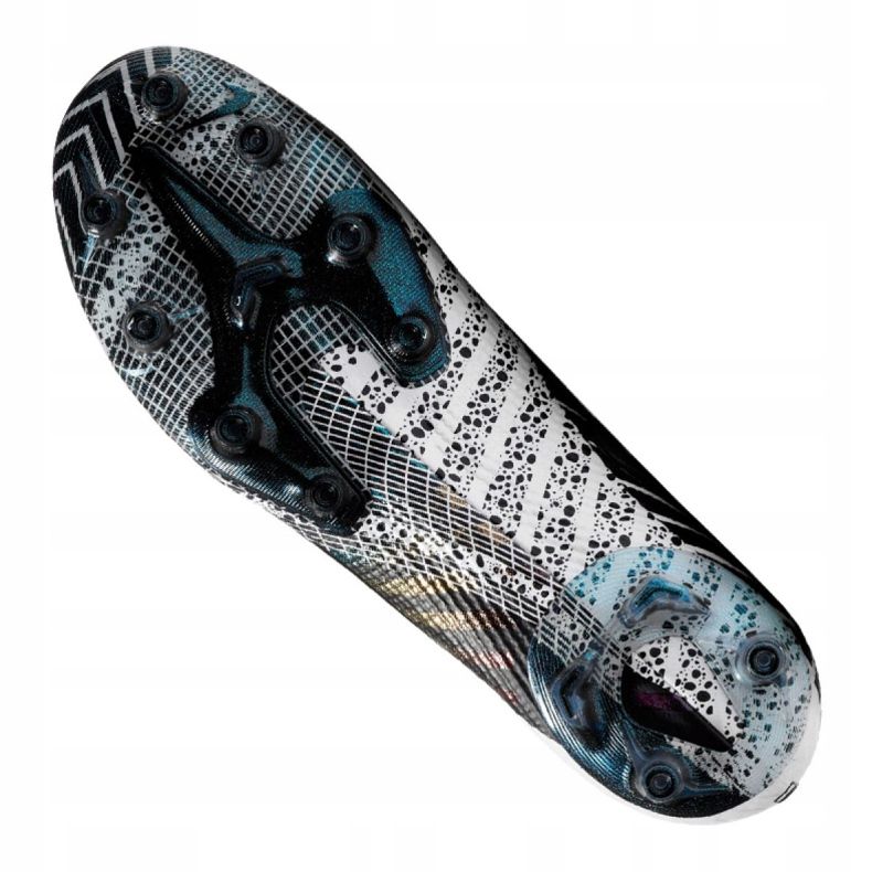 Nike Vapor 13 Elite Mds AG-Pro M CJ1294-110 fodboldsko marineblå, hvid, grå/sølv hvid 1