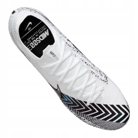 Nike Vapor 13 Elite Mds AG-Pro M CJ1294-110 fodboldsko marineblå, hvid, grå/sølv hvid 2