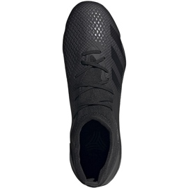 Fodboldstøvler adidas Predator 20.3 Tf sort EE9577 1