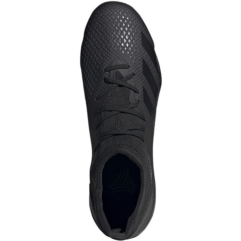 Fodboldstøvler adidas Predator 20.3 Tf sort EE9577 1