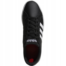 Adidas Vs Pace herresko sort og hvid B74494 1