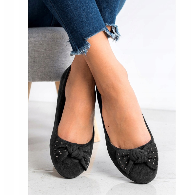 Fama Kile Ballerina sort 2