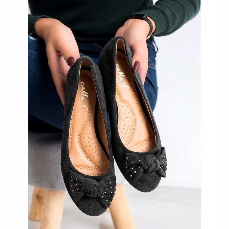 Fama Kile Ballerina sort 1
