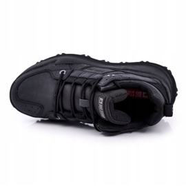 Herresportssko Big Star Sort GG174416 1