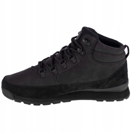Big Star Trekkingsko W GG274615 sort 1