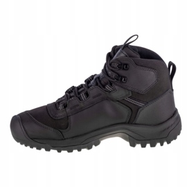 Keen Basin Ridge Mid Wp M 1023746 sko sort 1