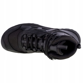 Keen Basin Ridge Mid Wp M 1023746 sko sort 2