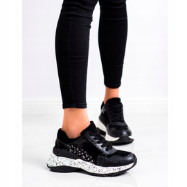 SDS Sorte sneakers 2