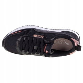 Puma R78 Wmn's Metallic W 374739 01 sort 2