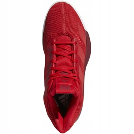 Adidas Pro Next 2019 M EH1967 basketballsko rød rød 2