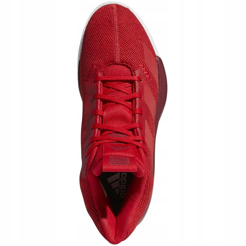 Adidas Pro Next 2019 M EH1967 basketballsko rød rød 2