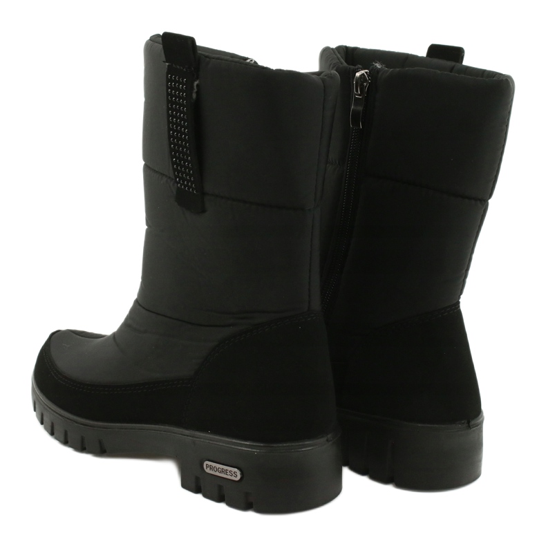 Light Fur Snow Boots Progress 20-09 sort 3