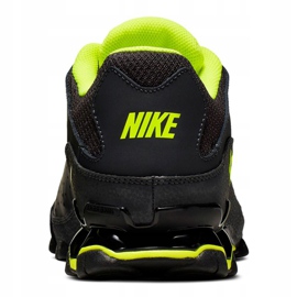 Nike Reax 8 M 616272-036 træningssko sort 1