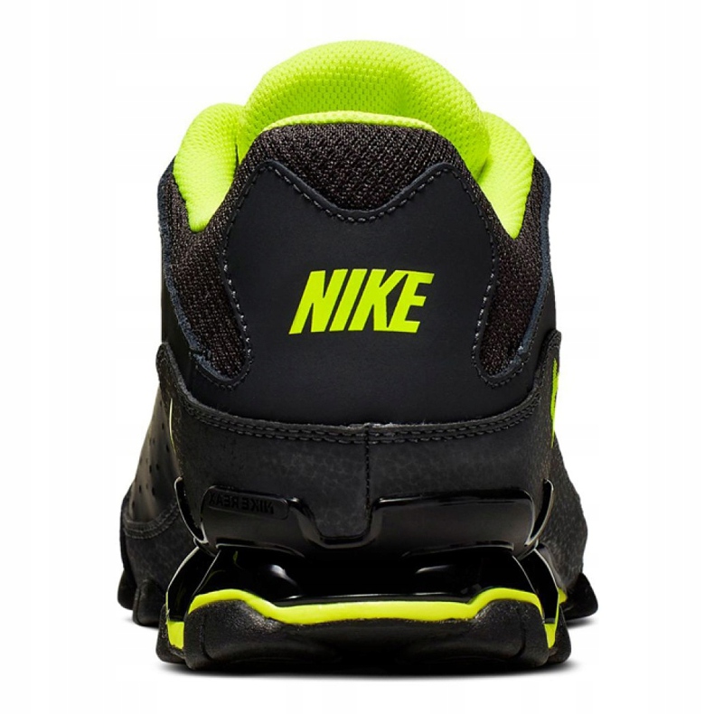 Nike Reax 8 M 616272-036 træningssko sort 1