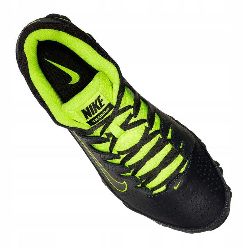 Nike Reax 8 M 616272-036 træningssko sort 2