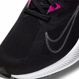 Nike Quest 3 W CD0232-007 løbesko sort 1