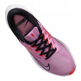 Nike Quest 3 W CD0232-600 løbesko lyserød 4