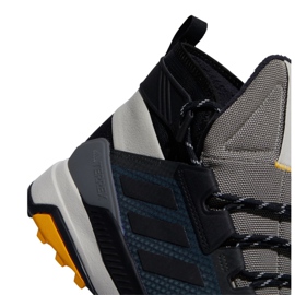 Adidas Terrex Trailmaker Mid Cold.Rdy M FV6886 sko sort flerfarvet 3