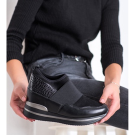Gogo Slip-on sneakers sort 2