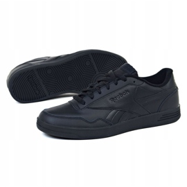 Reebok Royal Techque TM BS9090 sko sort 1