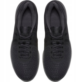Nike Revolution 4 Eu AJ3490 002 herresko sort 1