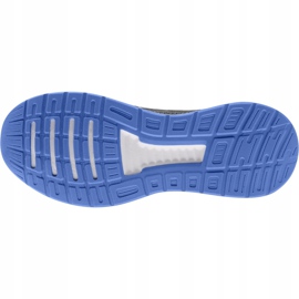 Adidas Runfalcon K børnesko grå blå EE4670 1