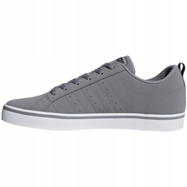 Adidas Vs Pace grå og sorte sko B74318 1