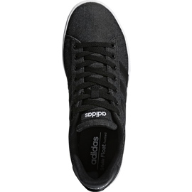 Adidas Daily 2.0 herresko grå-sort DB0284 1