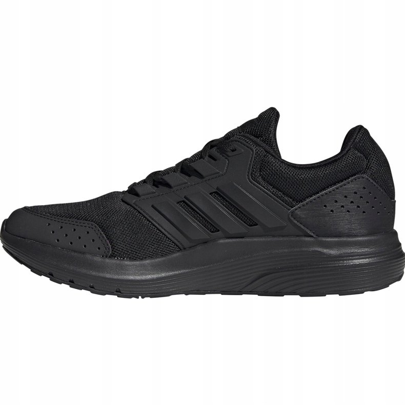Adidas Galaxy 4 herresko sort EE7917 1