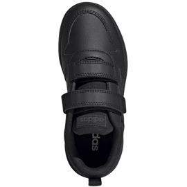 Adidas Tensaur C børnesko sort EF1094 1