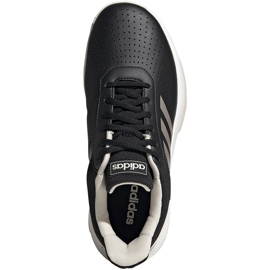 Adidas Courtsmash damesko sort EG4204 1