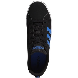 Adidas Vs Pace herresko sort AW4591 1