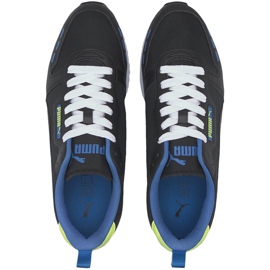 Herresko Puma R78 Neon sort 373203 01 1