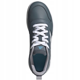 Adidas Tensaur K grå FV9450 børnesko 1